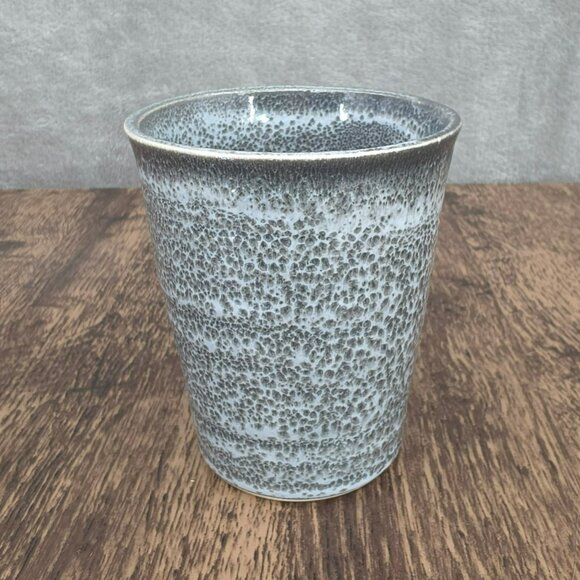 Robert Gordon Large Carousel Cup Coffee Mug Storm Grey Fired Stoneware Australia - Picture 1 of 9